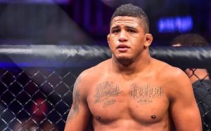 Гилберт Бернс переживал, что UFC могут отдать бой за титул Хамзату Чимаеву