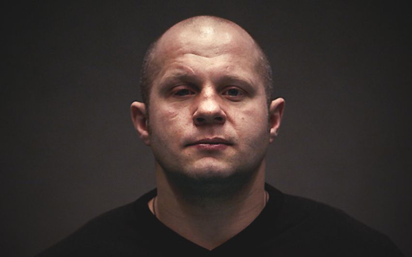 Федор Емельяненко подписан в Bellator. Официально объявлено о бое с Митрионом 