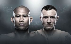 РП ММА №16 (UFC FIGHT NIGHT 150 / BELLATOR 220): 28 апреля