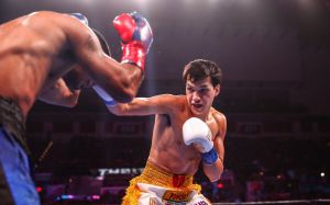В WBA назначили обязательного претендента для Брэндона Фигероа