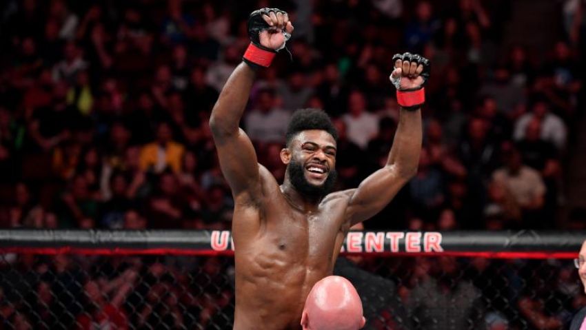 Алджамейн Стерлинг о титульном бое в легчайшем весе: "UFC хотят убедиться в том, что Сехудо завершил карьеру"