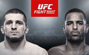 Зелим Имадаев подерется на турнире UFC в Москве с Дэнни Робертсом