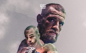 Пресс-конференция UFC 205