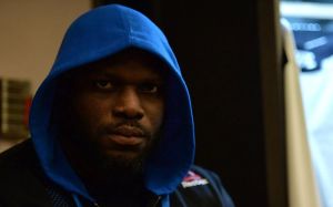 Деррик Льюис считает, что проиграл Благою Иванову на UFC 244