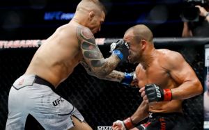 UFC on FOX 30 стало самым низкорейтинговым шоу промоушена за все время