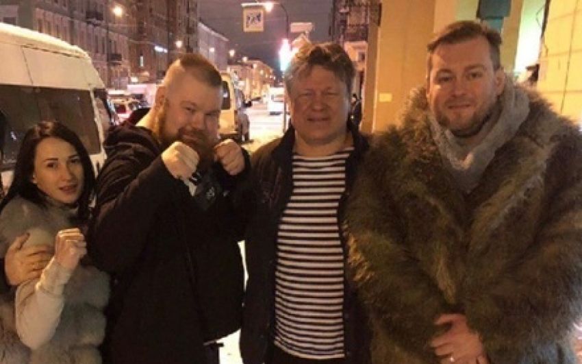 Олег Тактаров об Александре Емельяненко: «Счастье, когда рядом есть человек, который не даст выпить рюмку»
