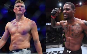 Ставки на UFC on ESPN 42: Коэффициенты букмекеров на турнир Стивен Томпсон – Кевин Холланд