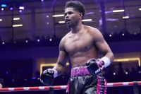 Инсайдер: Шакур Стивенсон близок к переходу в Zuffa Boxing
