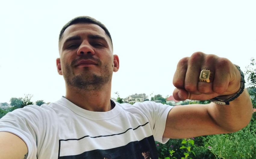  Денис Беринчик ответил на вопросы читателей fightnews.info