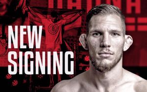 Экс-боец UFC и действующий чемпион Venator FC подписал контракт с ACB