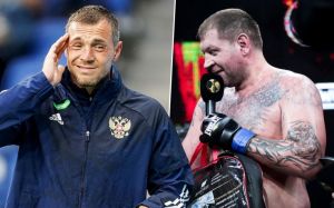 Камил Гаджиев оценил вероятность боя Емельяненко с Дзюбой