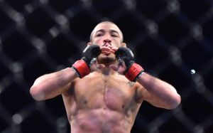 UFC Fight Night 144: Жозе Алдо нокаутировал Ренато Мойкано