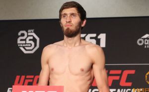 Саид Нурмагомедов травмирован. Его бой на UFC 237 отменен