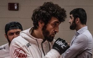 Следующий бой Забита Магомедшарипова возглавит турнир UFC