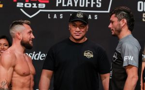 Видео боя Лэнс Палмер - Алехандре Алмейда PFL 8