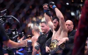 Брендан Шауб раскритиковал Анкалаева: "Он вредит UFC"