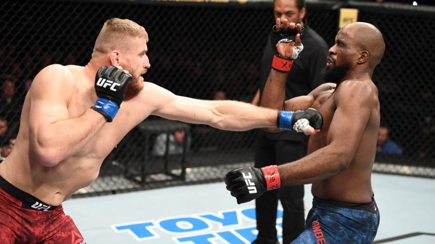 Ян Блахович: "Если в UFC хотят устроить поединок с Адесаньей, я готов"