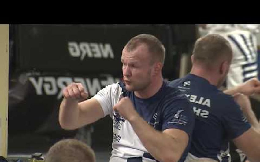 Александр Шлеменко о Гегарде Мусаси, UFC, Петре Яне, турнире М-1 в Омске и расширении школы "Шторм