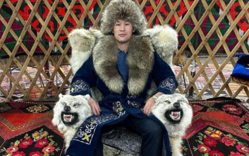 Непобежденный боец из Казахстана назвал главные качества настоящего мужчины