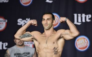 Дерек Кампос встретится с Сэмом Сицилией на Bellator 212