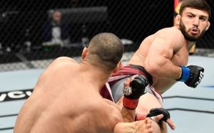 Арман Царукян - о своем ярком выступлении на UFC on ESPN+ 30: "Скоро мне не будет равных в легком дивизионе"