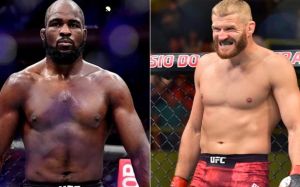 Прямая трансляция UFC on ESPN+ 25: Кори Андерсон – Ян Блахович 2