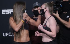 Видео боя Джей Джей Олдрич - Кортни Кейси UFC Fight Night 187