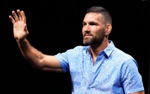 Крис Вайдман возмущен отношением UFC к нему: "Теперь я король предварительных кардов"