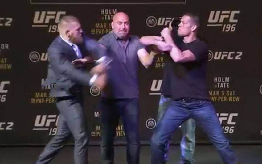 Дэйна Уайт: «UFC 196 побил рекорд продаж PPV»