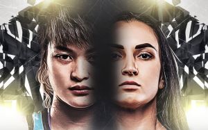 Прямая трансляция ONE Championship: Unbreakable 3: Стамп Фаиртекс – Алена Рассохина