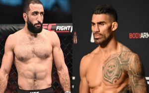 Белал Мухаммад против Лаймана Гуда на турнире UFC 249 в Бруклине