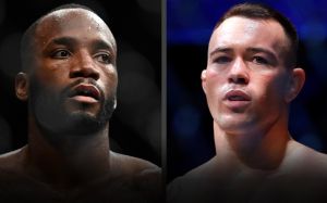 Бой Леона Эдвардса и Колби Ковинготона возглавит турнир UFC 296, также объявлено со-головное событие ивента
