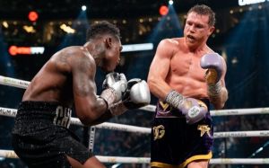 Глава WBC Сулейман: "Канело заставил Чарло выглядеть заурядным"