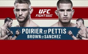 "Тряхнуть стариной". Превью к UFC FIght night 120