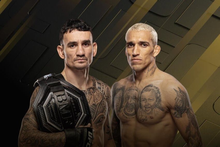 UFC 326. Смотреть онлайн прямой эфир