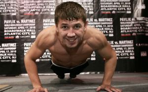 Матвей Коробов выступит 28 ноября в США, есть соперник