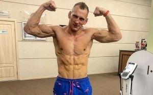 Вячеслав Василевский - о турнирах UFC на "Бойцовском острове": "Готов выехать туда и победить кого-нибудь"