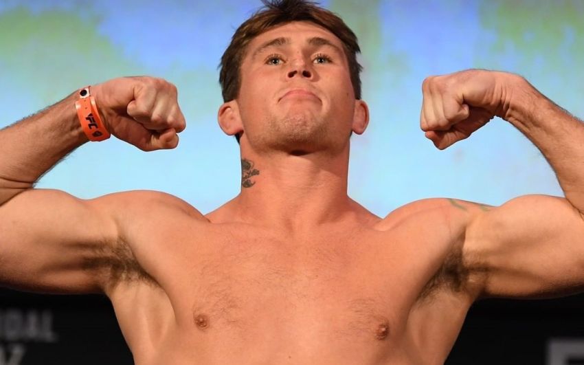 Результаты взвешивания турнира UFC on ESPN 14: Роберт Уиттакер - Даррен Тилл