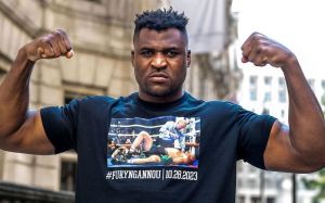 Маурисио Сулейман объяснил, почему WBC включил Нганну в топ-10 рейтинга после поражения от Фьюри