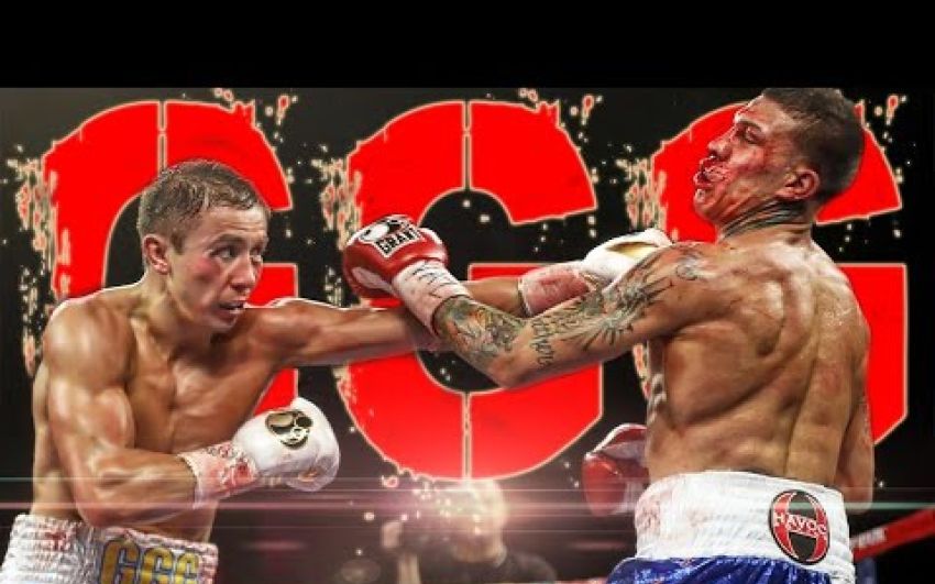 Gennady GGG Golovkin - I Run This