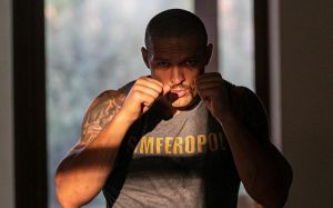 Александр Усик: "Я боксирую, чтобы стать чемпионом мира в супертяжелом весе. Меня не мотивируют деньги"