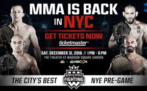 WSOF продали 60% акций за 25 миллионов 