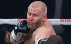 Сергей Харитонов прокомментировал свой дебют в боях на голых кулаках