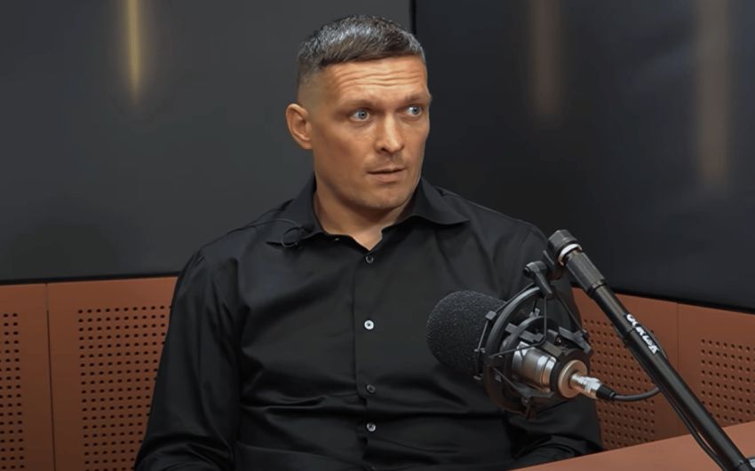 "Не только россияне": Усик рассказал, кто предлагал ему сменить гражданство