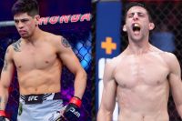 Где смотреть UFC on ESPN 64: Брэндон Морено – Стив Эрцег