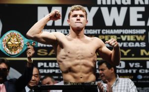 WBC исключила Сауля Альвареса из своего рейтинга