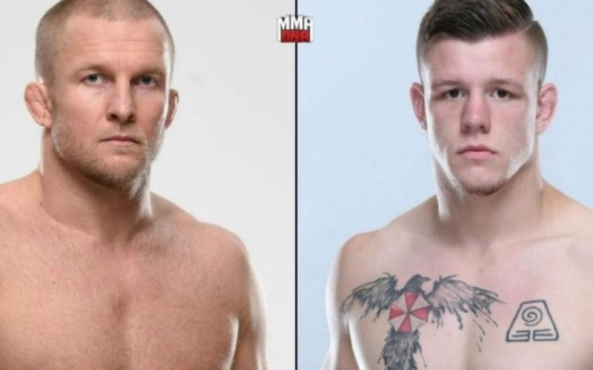 Бой Миша Циркунов - Джимми Крут добавлен в кард турнира UFC в Ванкувере 