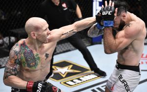 Бонусы турнира UFC on ESPN 11: Кертис Блэйдс - Александр Волков