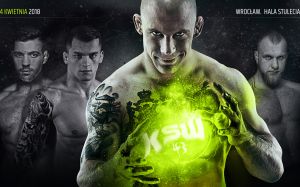 Видео турнира KSW 43