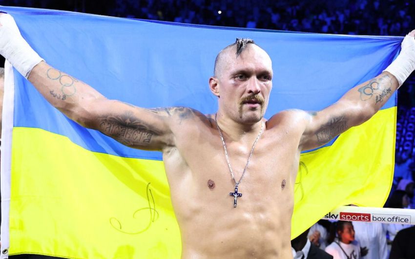 Джей Опетайя заявил о желании подраться с Александром Усиком: "У меня есть стиль, чтобы победить его"